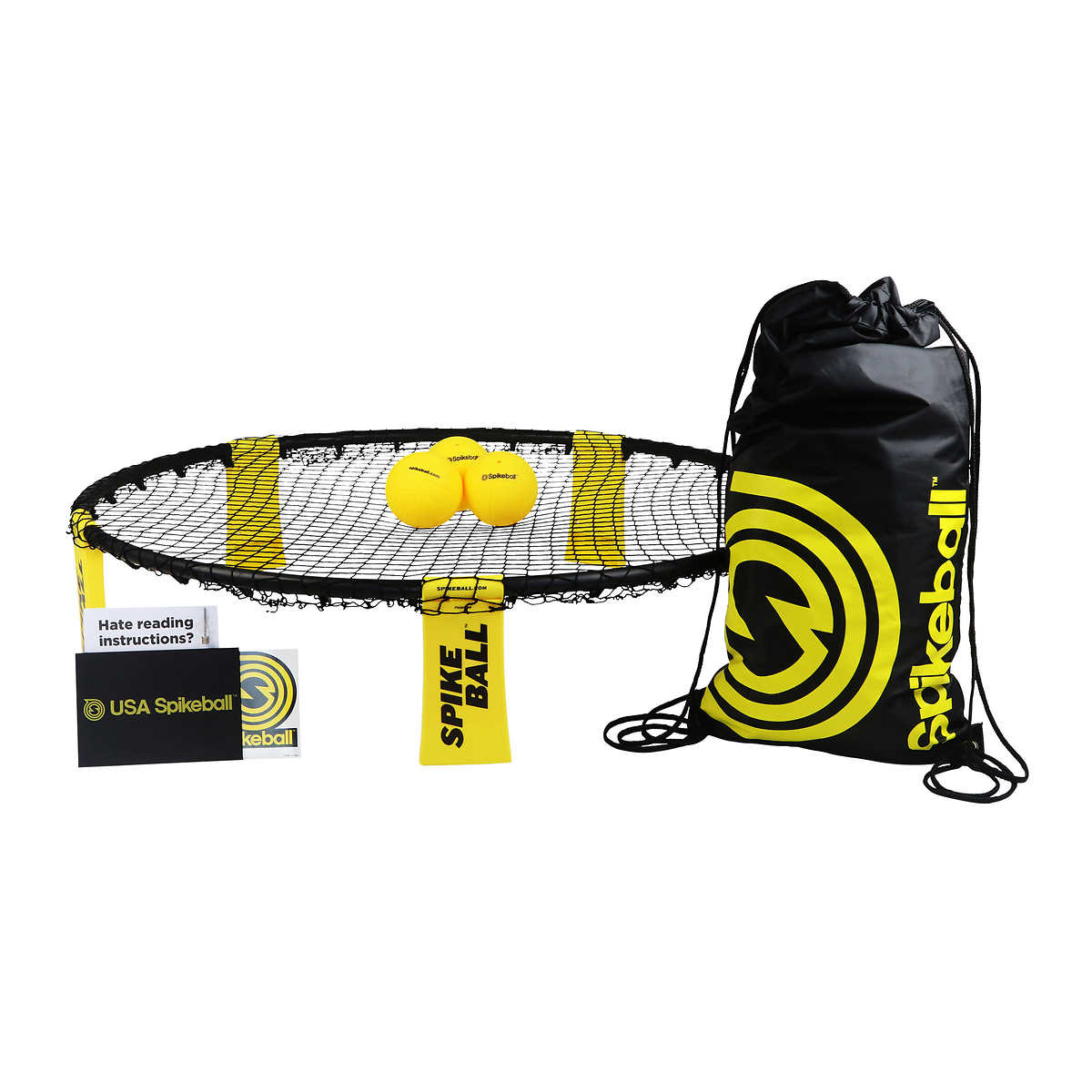 Ball Kit With Adjustable Net And Spikebuoy Pool Accessory, Spikeball  Canada