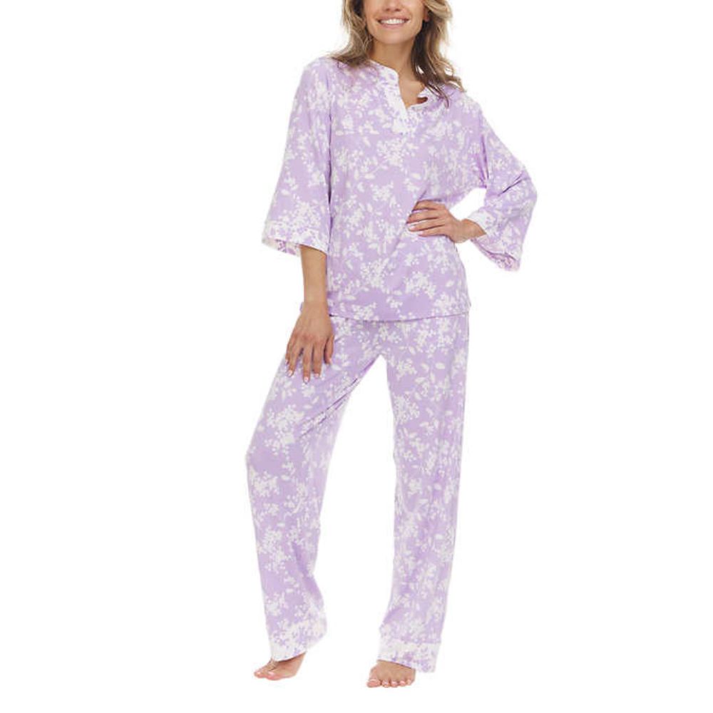 Flora Nikrooz Women’s Floral Pajama Set / Various Sizes