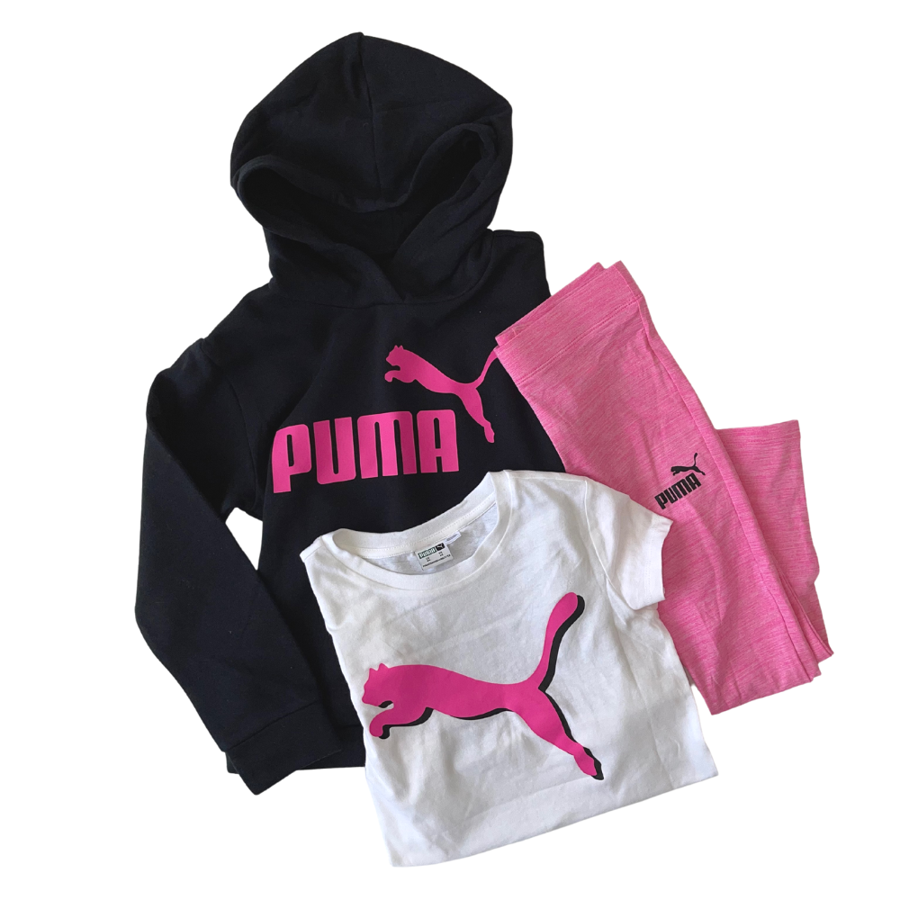 Puma - 2-Pack Women's Convertible Bras – CHAP Aubaines