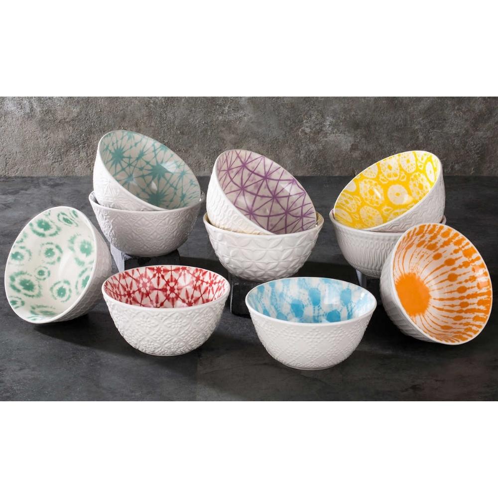 Signature 2024 stoneware bowls