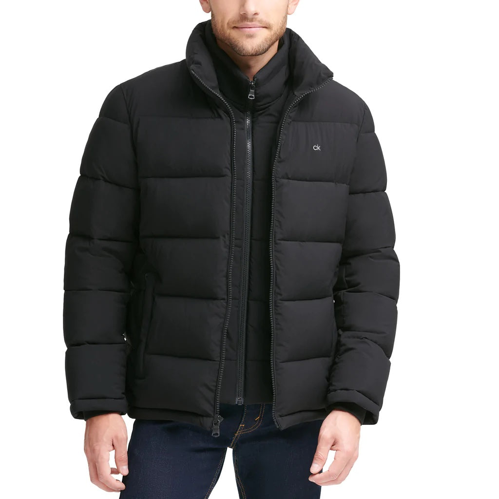 Parka calvin klein homme hot sale