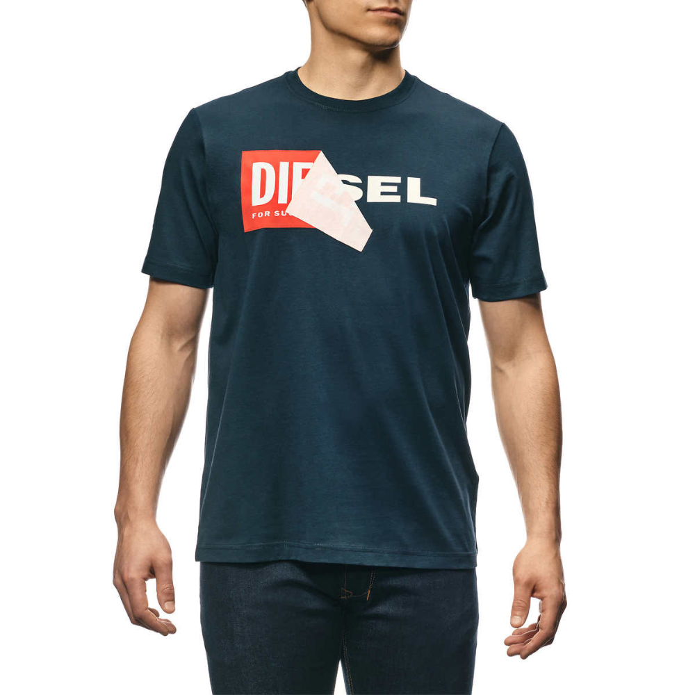 Diesel t hotsell shirt homme