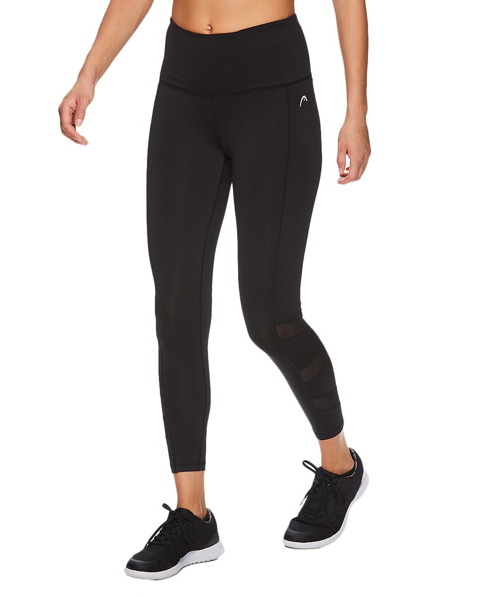 Head on sale mesh leggings