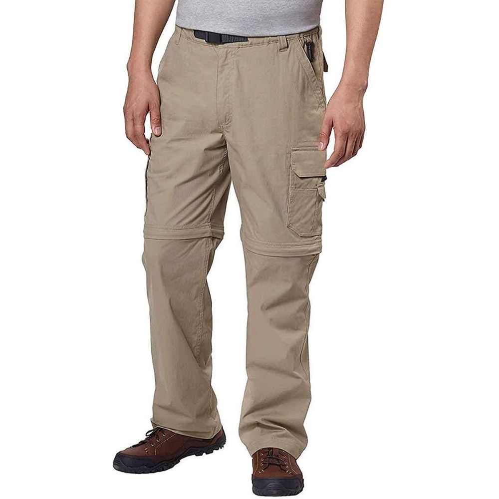 BC Clothing Men's Convertible Pant