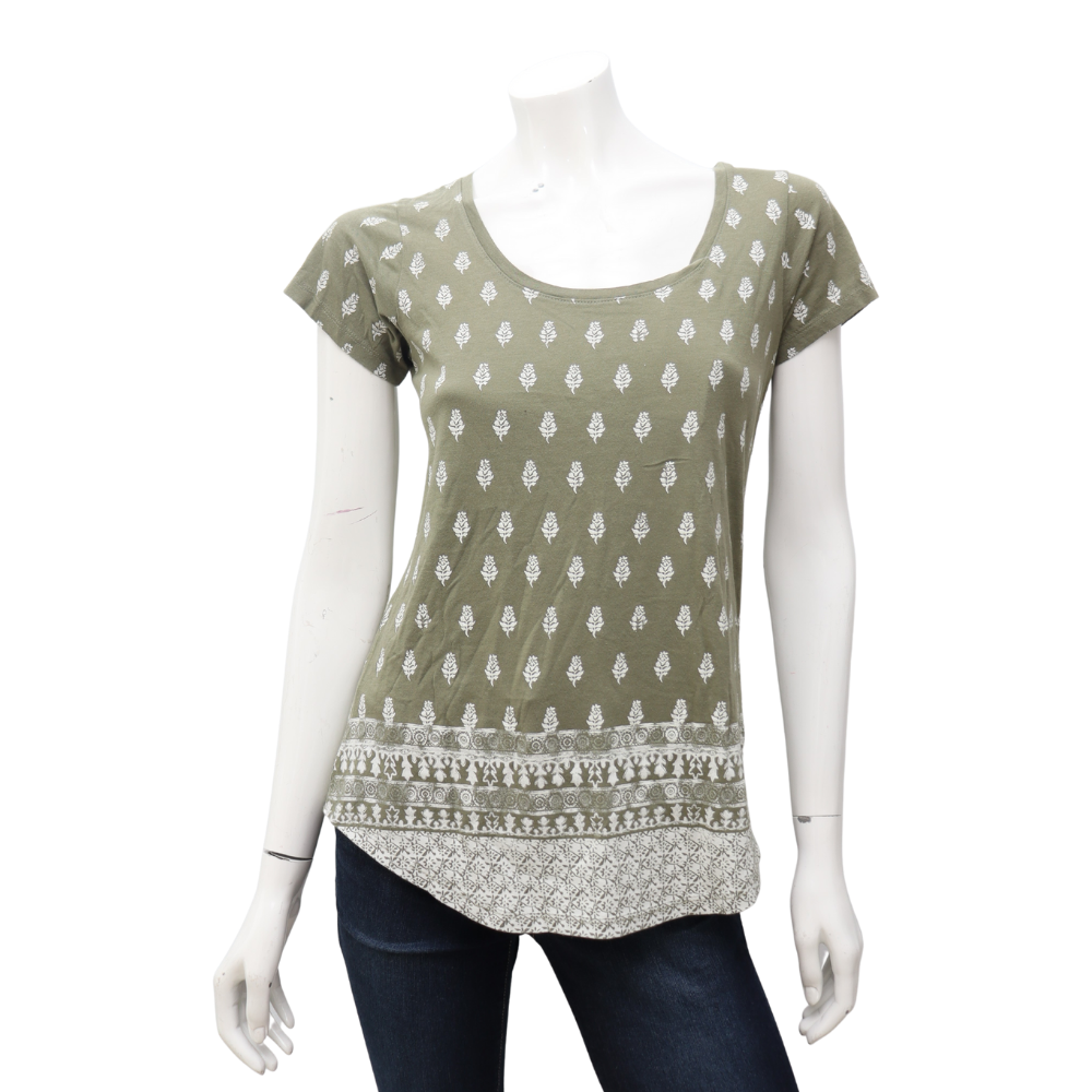 Lucky Brand - Women's T-Shirt – CHAP Aubaines