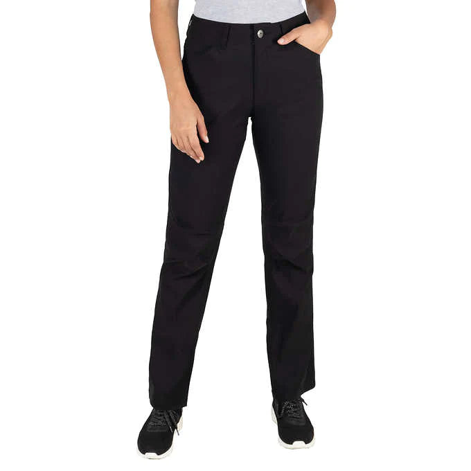 M, NEW Sierra Designs Women's Tech Pants, Active Wear, Hiking Pants