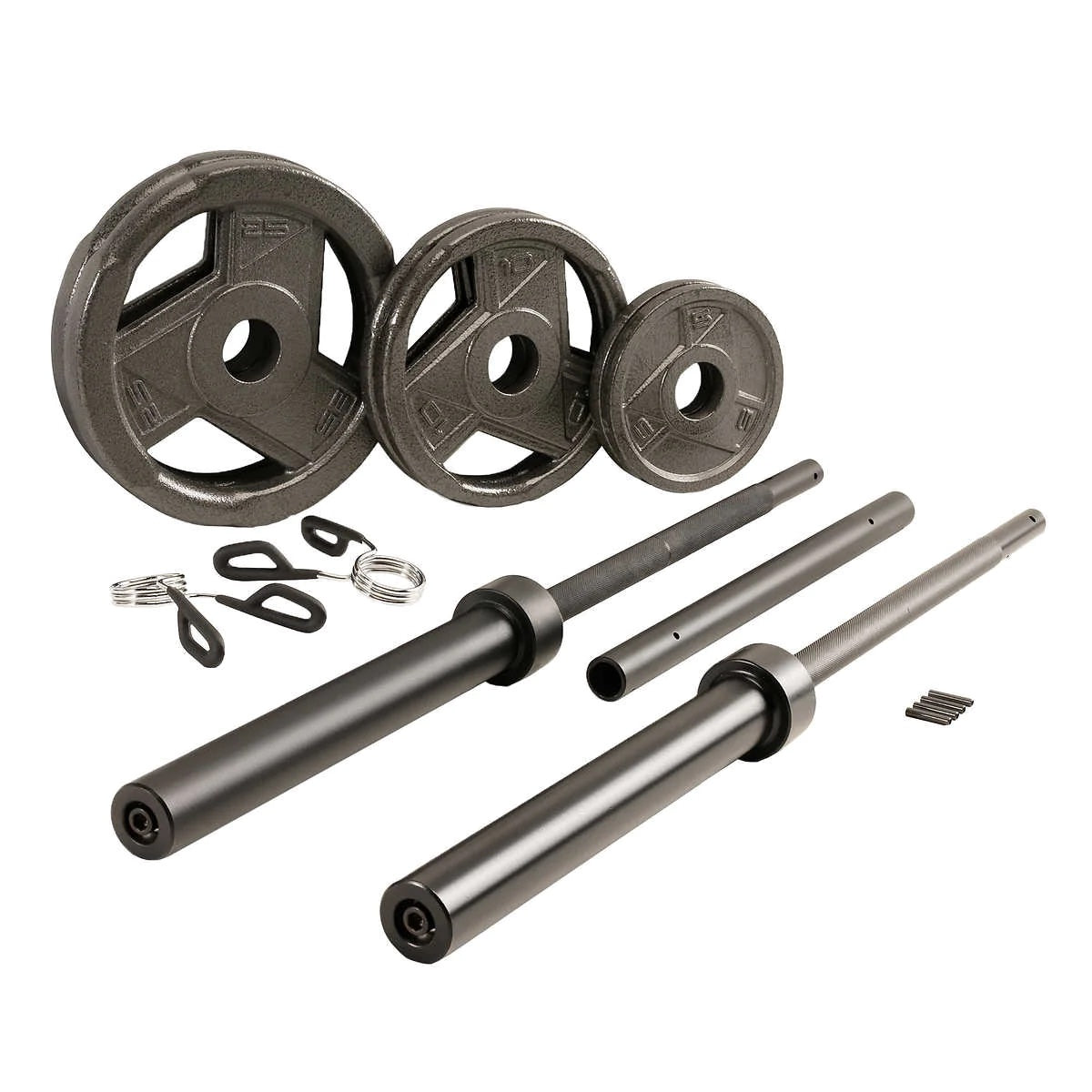 Barbell set big 5 sale