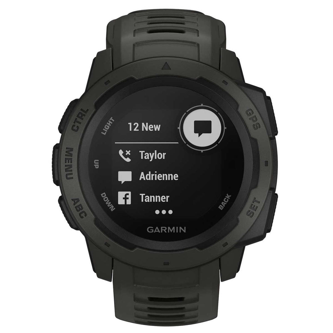 Garmin - Montre intelligente