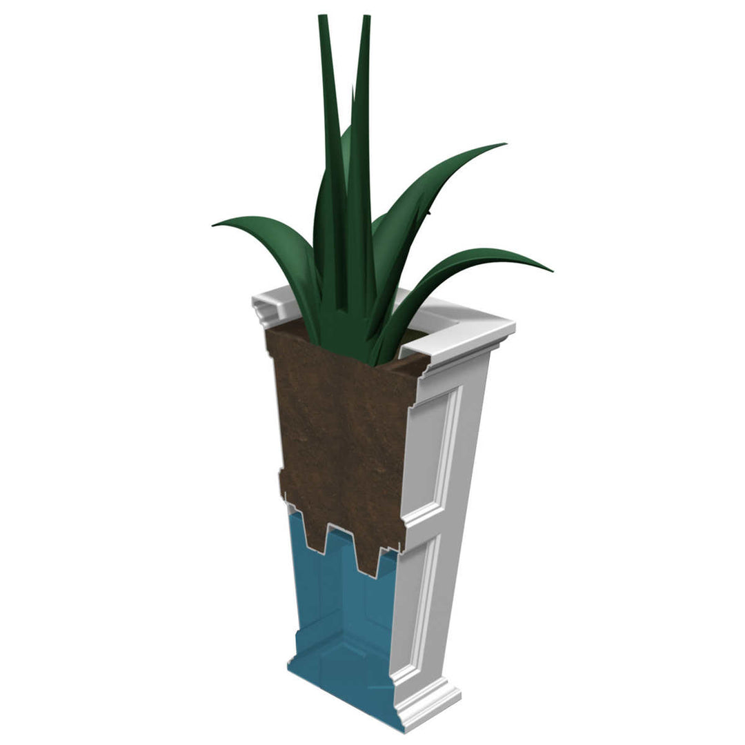 Mayne - Set of 2 planters