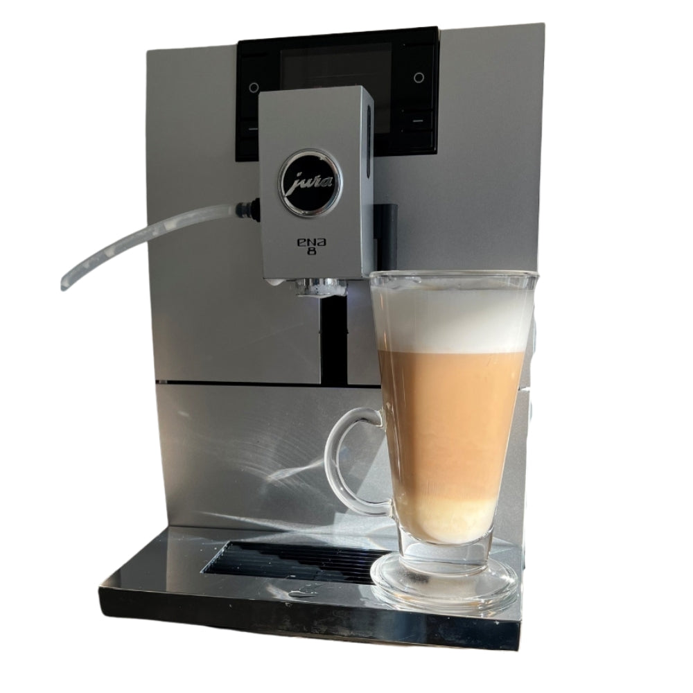 Jura - Cafetière automatique ENA 8