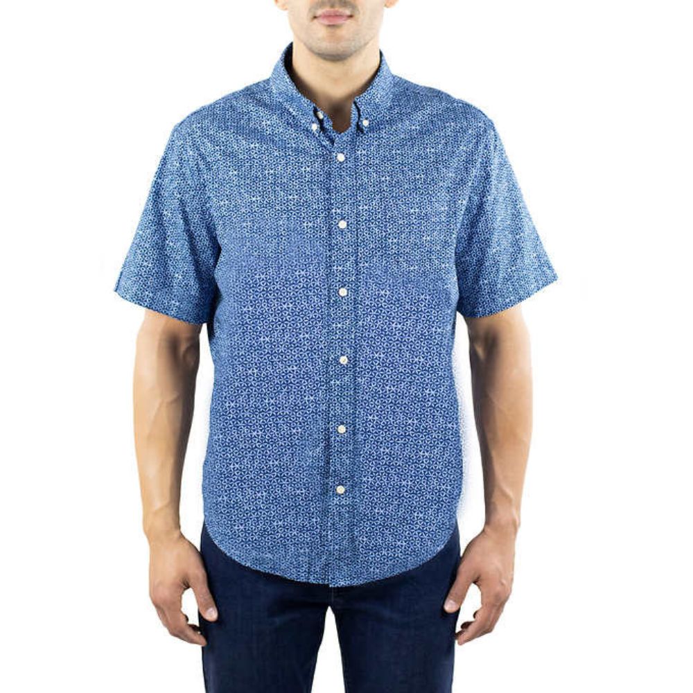 Jachs - Men's Short Sleeve Shirt