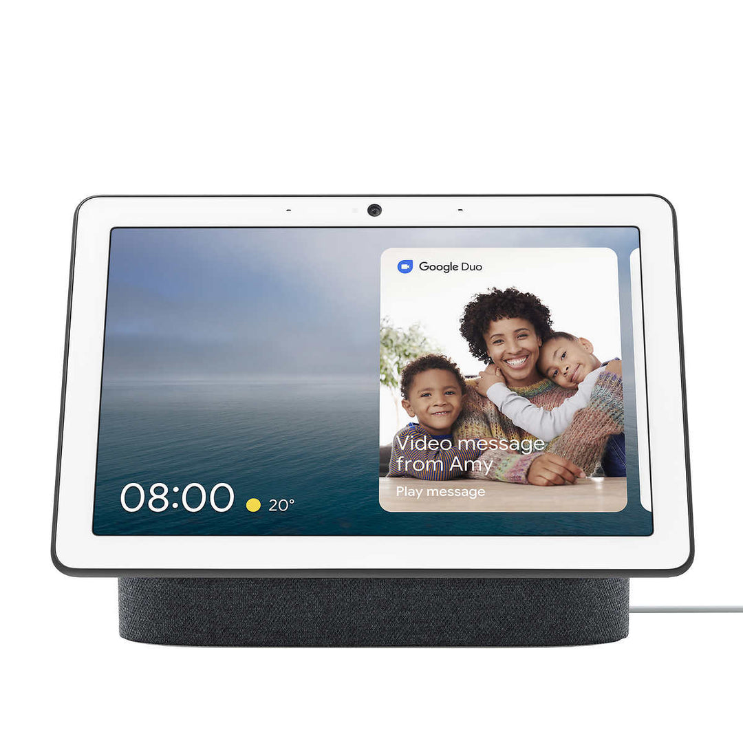 Google - Nest Hub Max