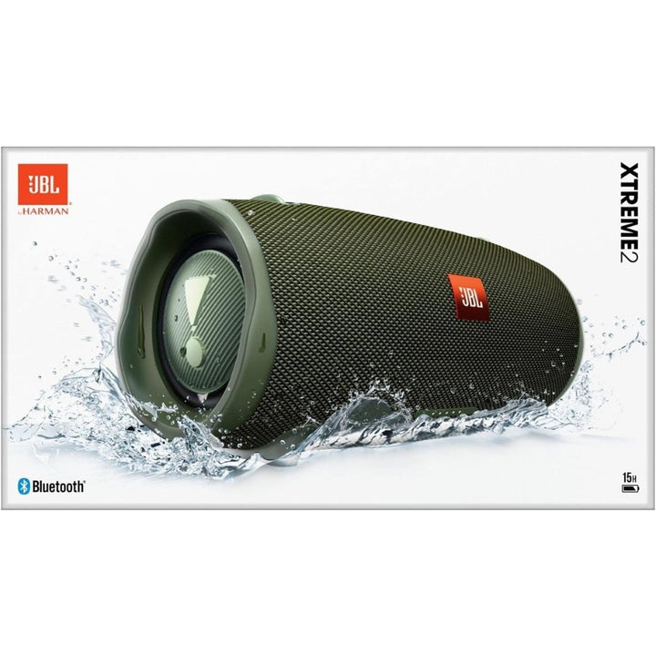 JBL - Bluetooth wireless speaker - JBL Xtreme 2 