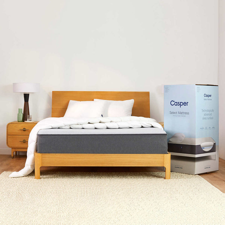 Casper - Matelas en mousse viscoélastique