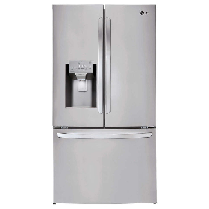 LG 36” 26 cu. ft. French Door Refrigerator