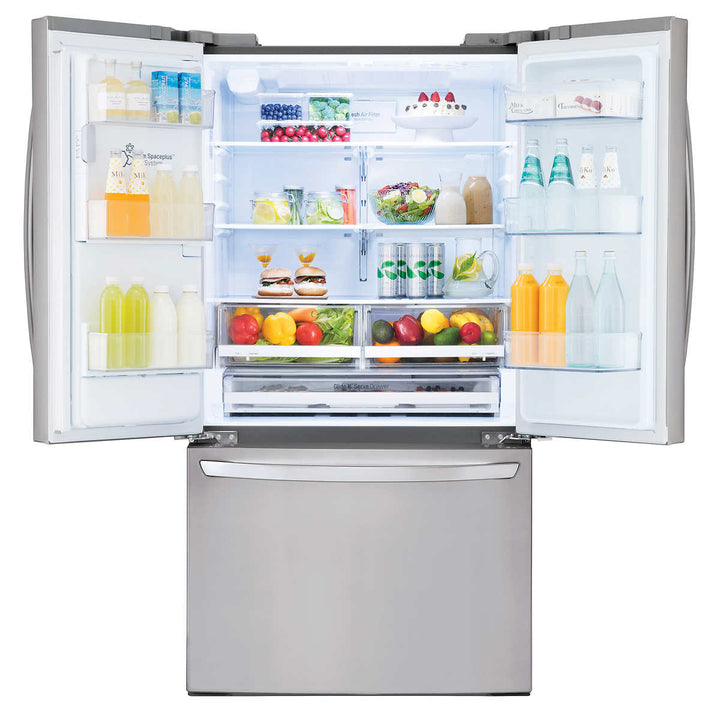 LG 36” 26 cu. ft. French Door Refrigerator