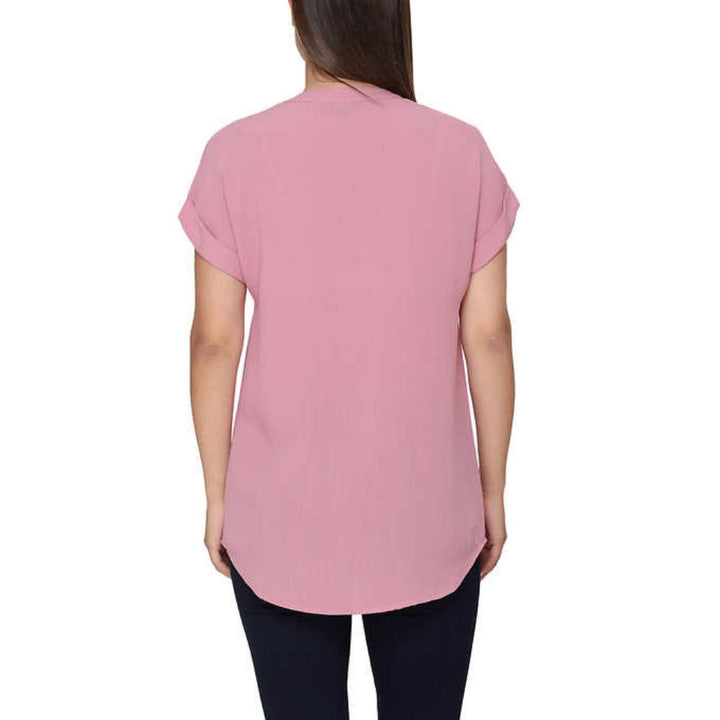 Rachel Roy - V-Neck Top