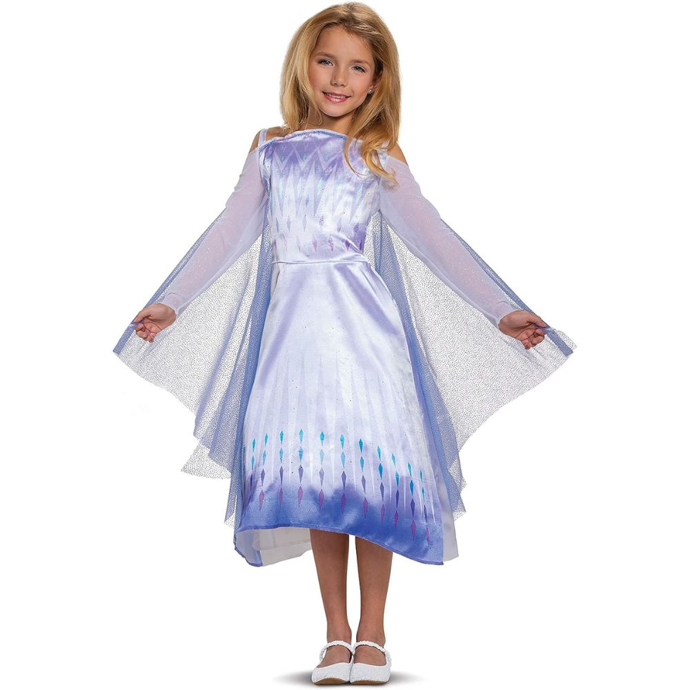 Costume de sirène scintillant Teetot pour enfant