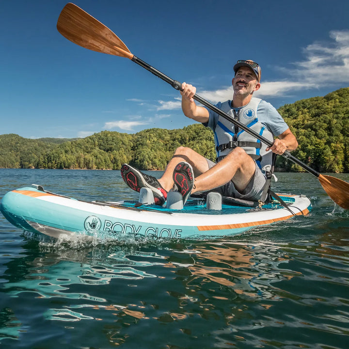 Body Glove - Ensemble de kayak gonflable