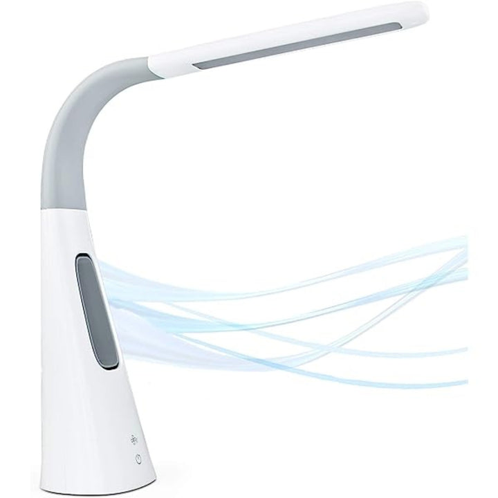 OttLite - Lampe DEL avec ventilateur Cool Breeze