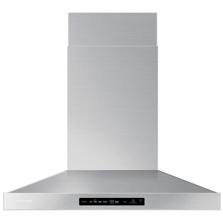 Samsung 30" Wall Mount Range Hood in Stainless Steel