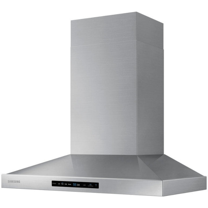 Samsung 30" Wall Mount Range Hood in Stainless Steel