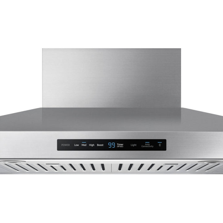 Samsung 30" Wall Mount Range Hood in Stainless Steel