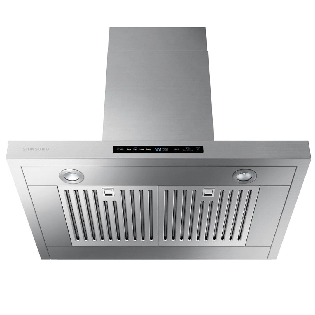 Samsung 30" Wall Mount Range Hood in Stainless Steel