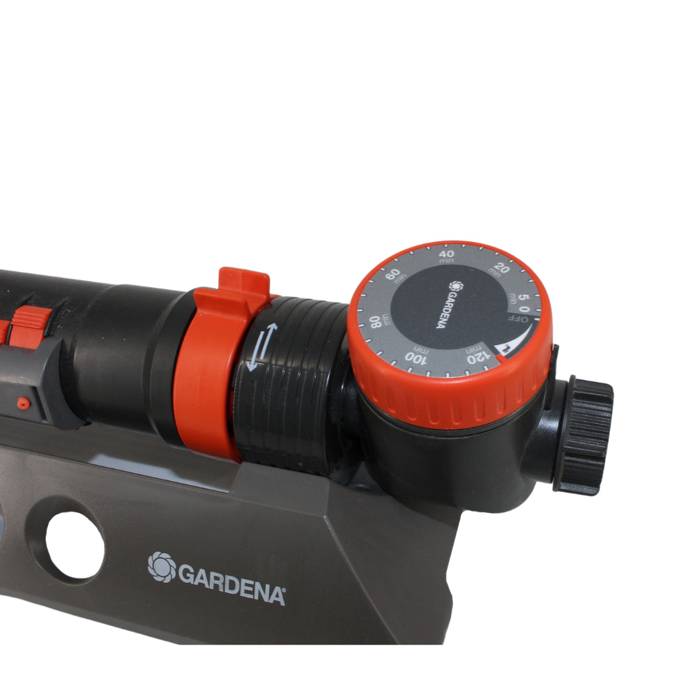 Gardena - Oscillating sprinkler 362 m² Aquazoom