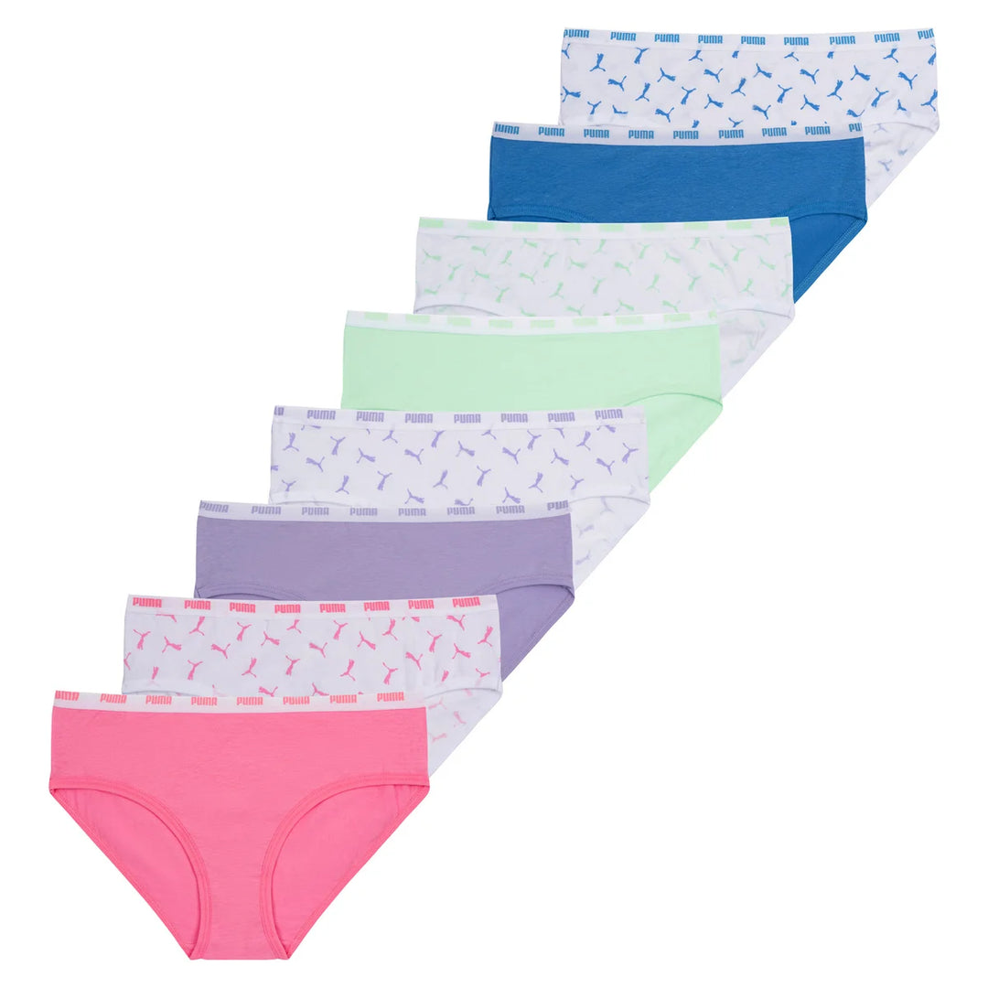 Puma Culottes bikini paquet de 8 CHAP Aubaines