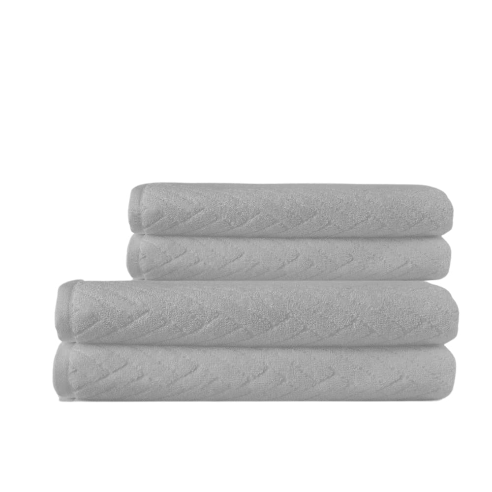 Martha Stewart 4-Piece Towel Set