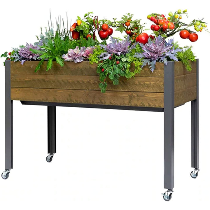 CedarCraft - Self-Watering Planter