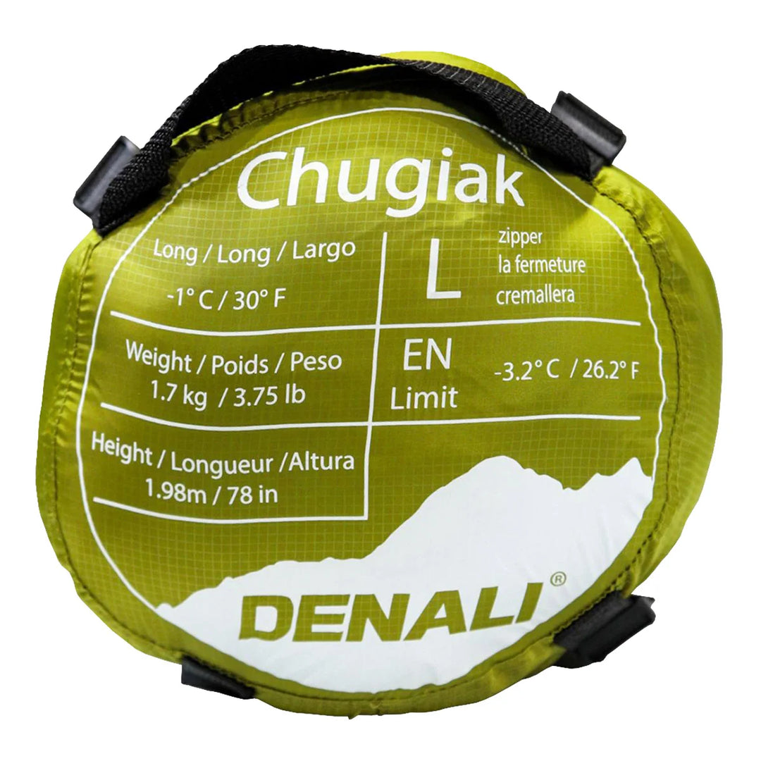 Denali - Sac de couchage