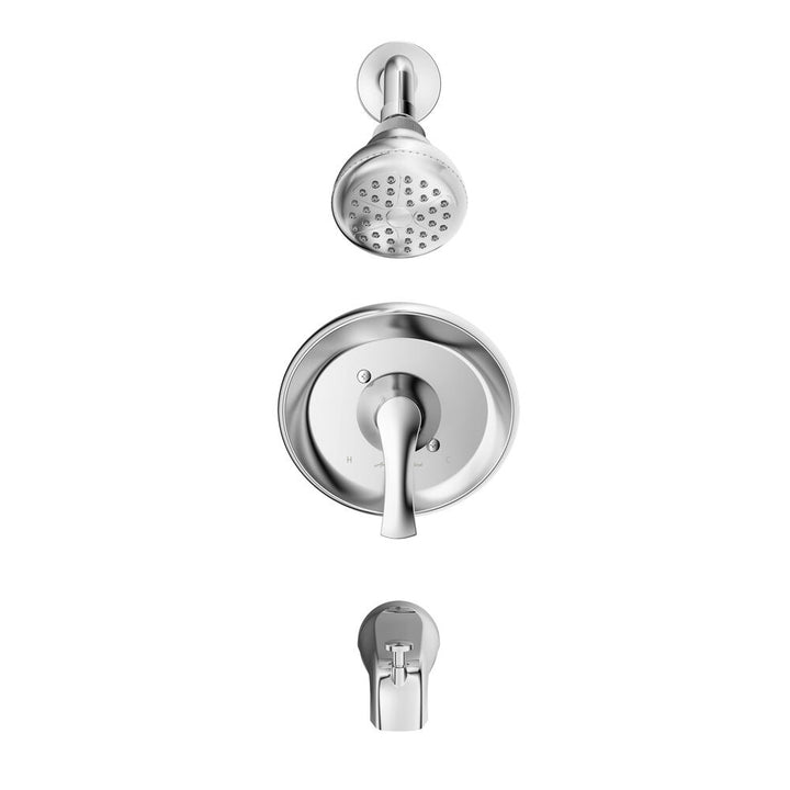 American Standard - Bedminster™ Single-Handle Tub Shower Faucet