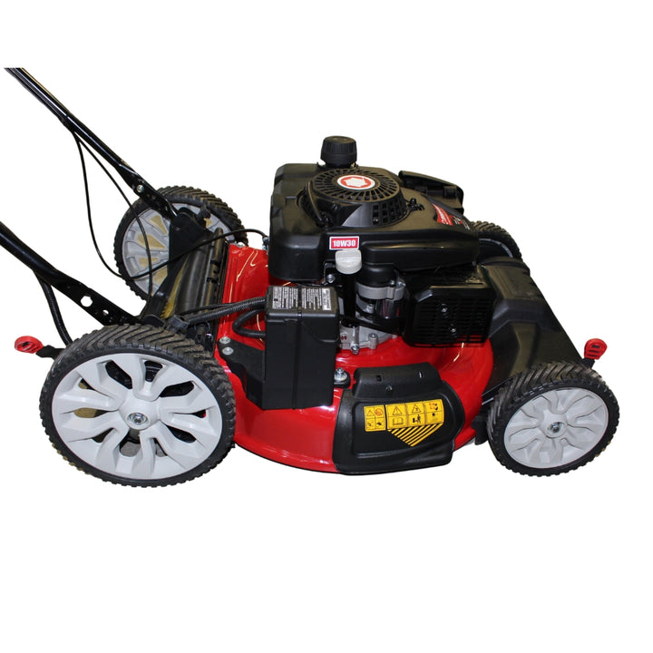 Troy Bilt 21" 159cc Variable Propulsion Self-Propelled Lawn Mower