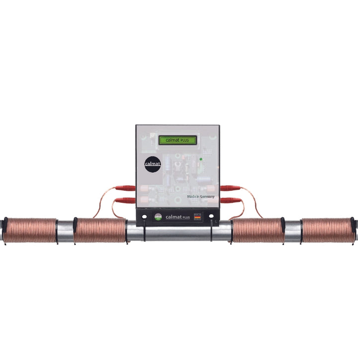 Calmat PLUS - Système de traitement d'eau anticalcaire électronique