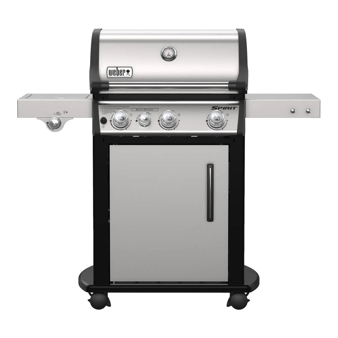 Weber - BBQ au gaz propane avec housse - Spirit SP-335