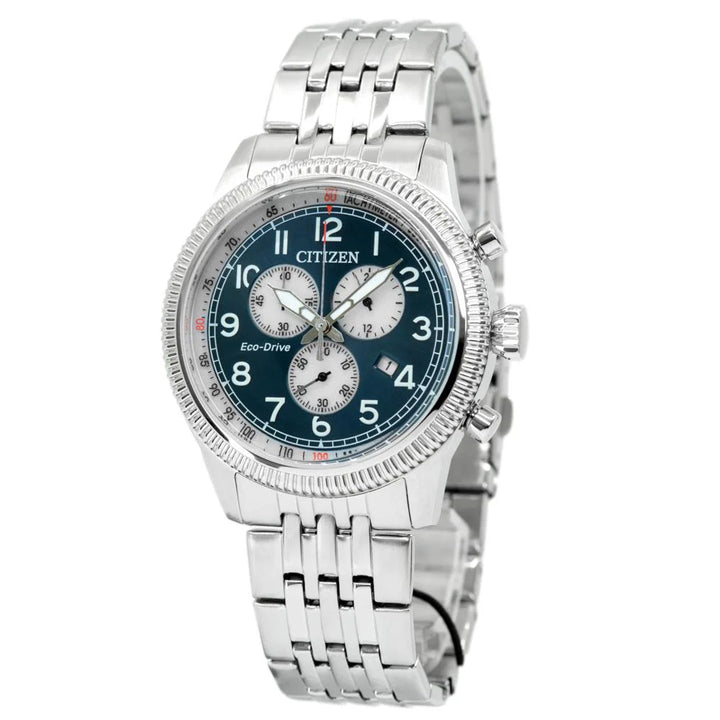 Citizen - Montre Aviator Chrono - AT2460-89L