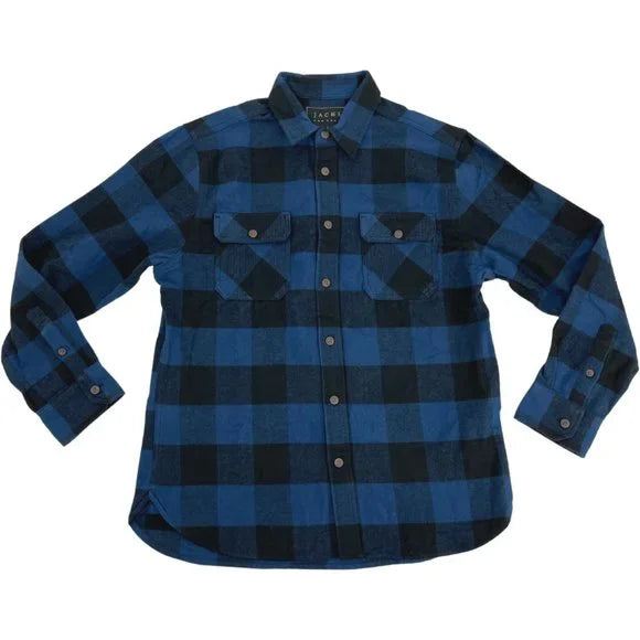 Jachs - Men's Flannel Shirt 