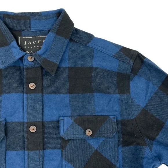 Jachs - Men's Flannel Shirt 