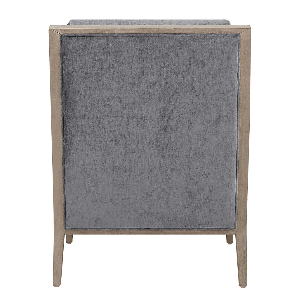 Thomasville - Modern Fabric Side Chair