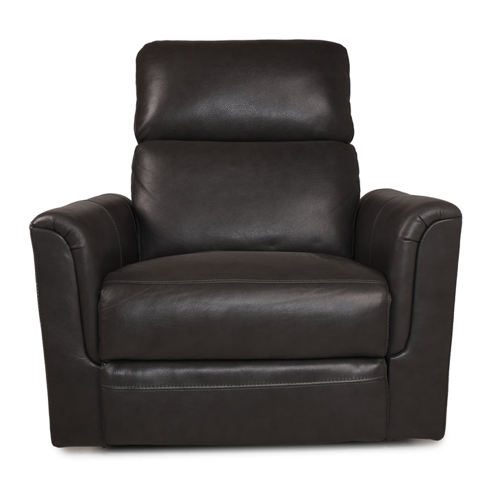 Northridge Home - Fauteuil contemporain inclinable en cuir