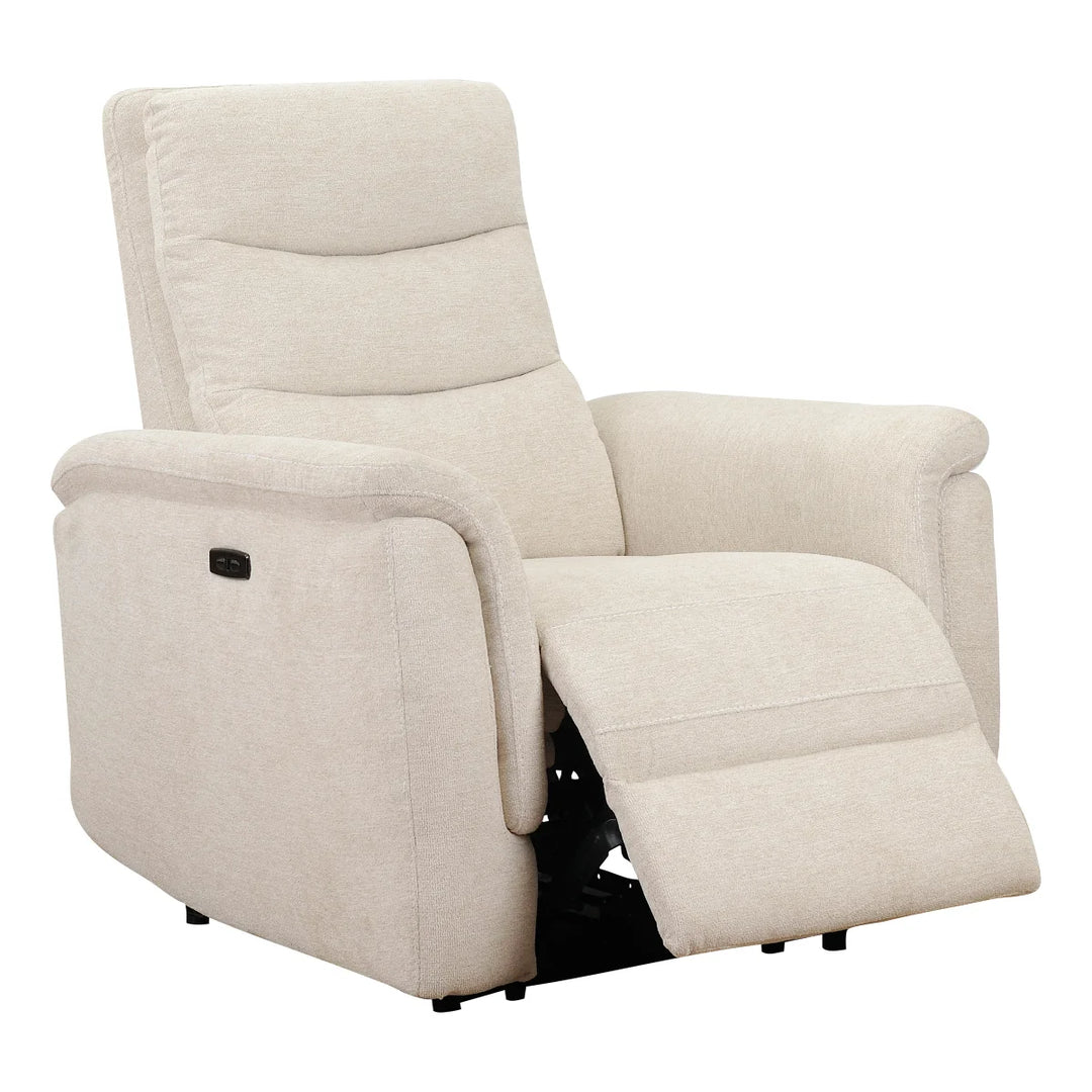 Sealy Jann – Fauteuil inclinable en tissu