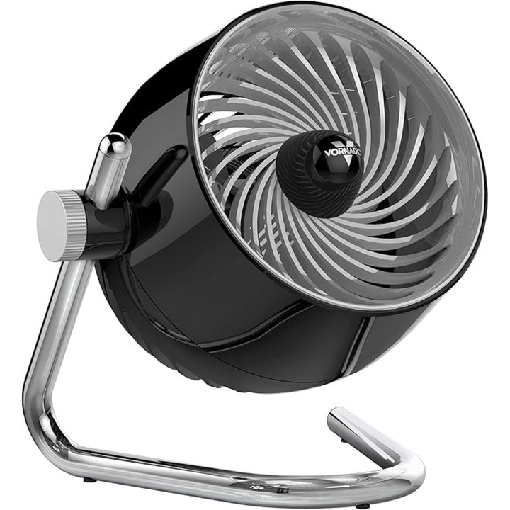 Vornado - Ventilateur de circulation d'air compact avec arbre rotatif