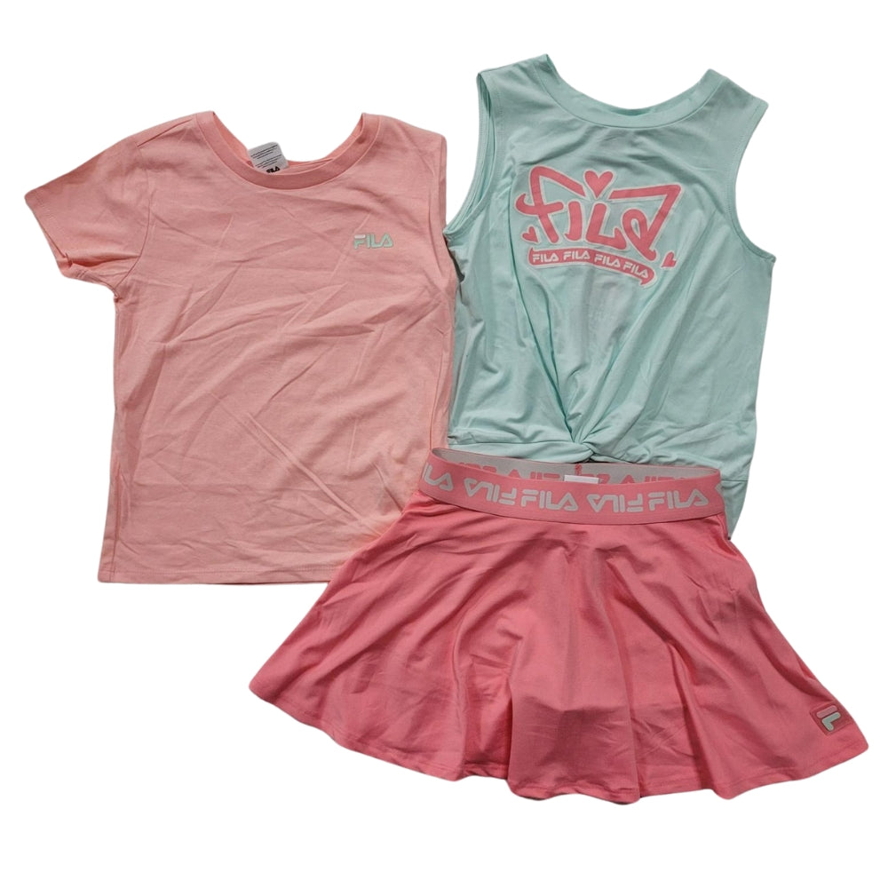 FILA – Children's set, 3 pieces