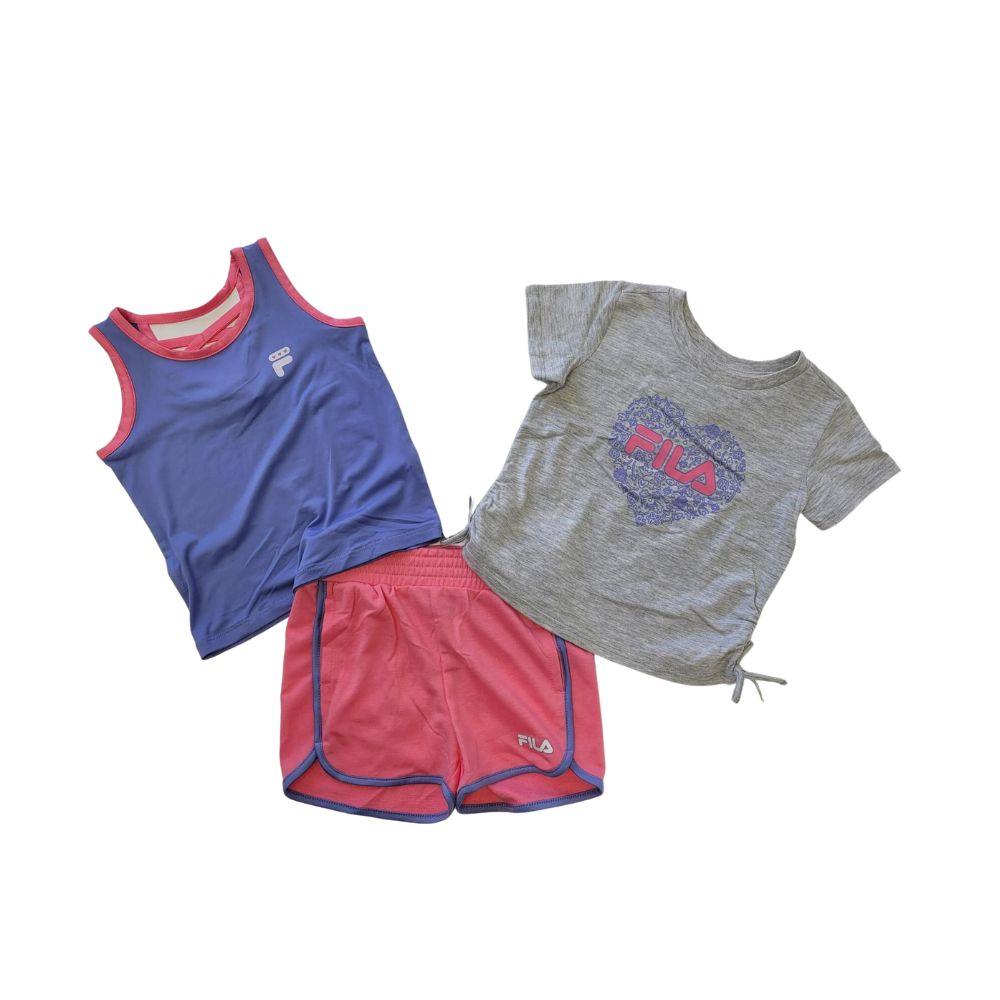 FILA – Children's set, 3 pieces