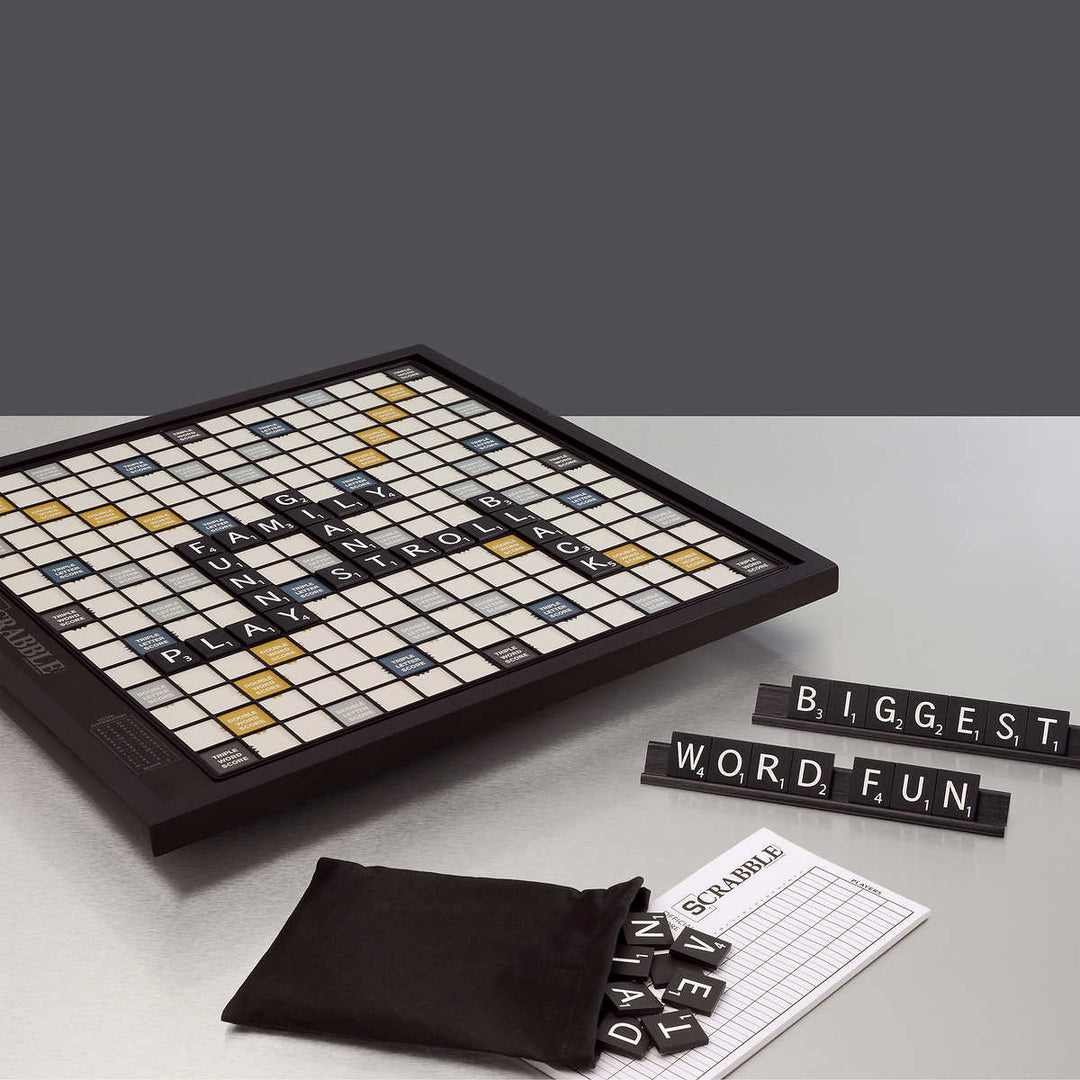 Winning Solutions - Scrabble géant de luxe