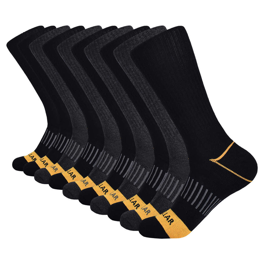 Caterpillar - Chaussettes, paquet de 10