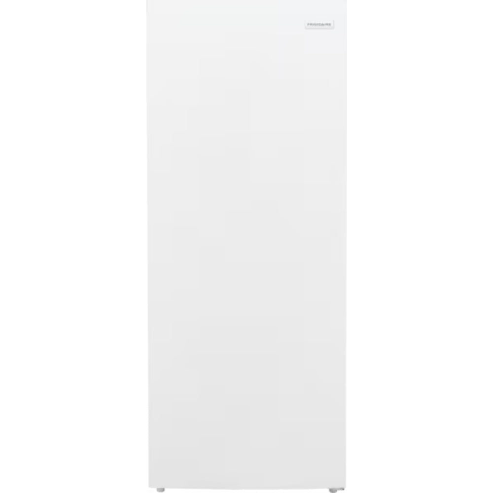 Frigidaire - Congélateur vertical blanc de 18 pi³