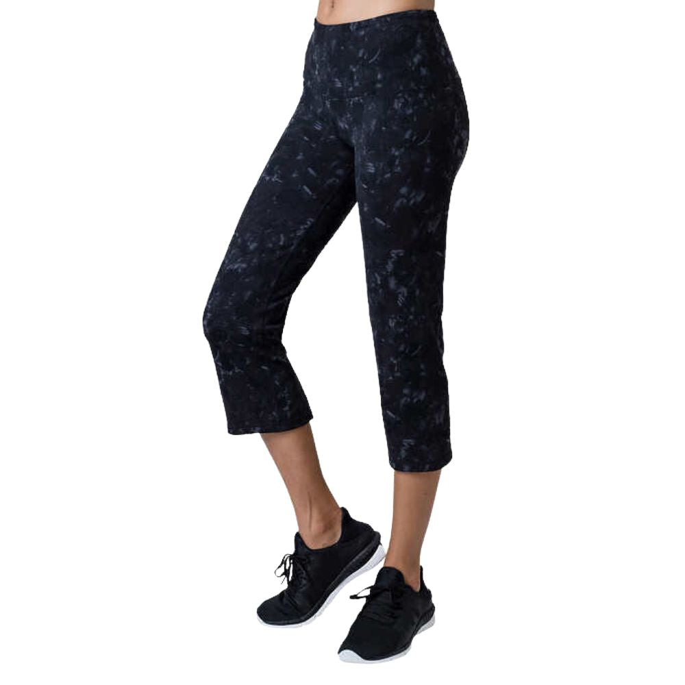 Kirkland Signature Leggings trois quarts capri de yoga pour